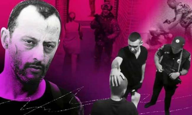 Норман Стенсфілд проти України фото