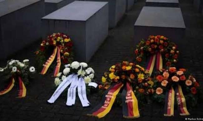 День памяти жертв Холокоста - предупреждение от геноцида фото