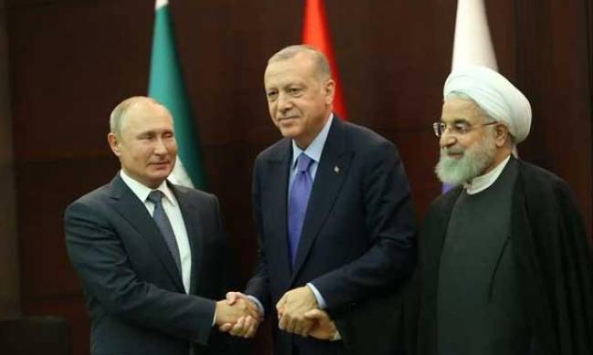 Человечество не знает, что сказать четырем агрессивным империям XXI века фото