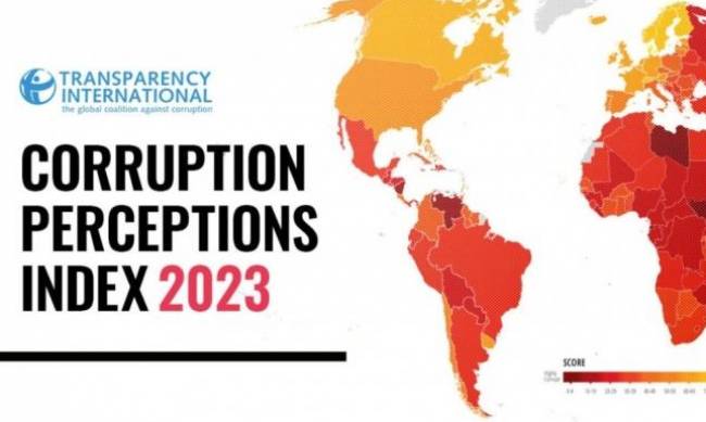 Дорога з чіткою метою: що показують результати Індексу сприйняття корупції–2023 фото