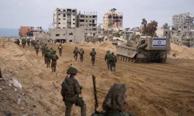 В Ізраїлі вважають, що ліквідація загрози ХАМАС триватиме увесь рік фото