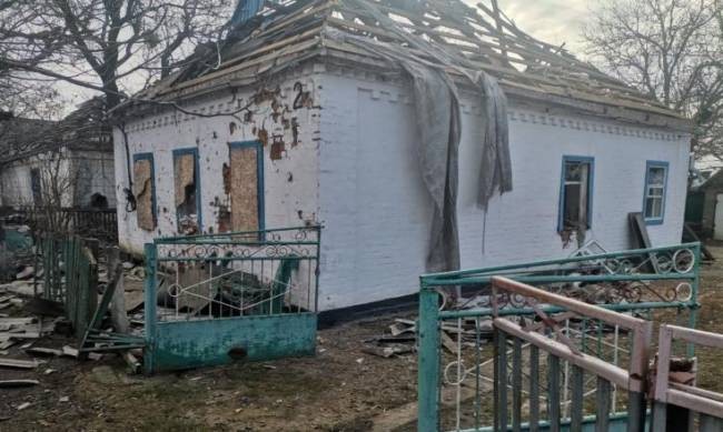 Російська армія продовжує знищувати населені пункти Запорізької області — 169 ударів за добу фото