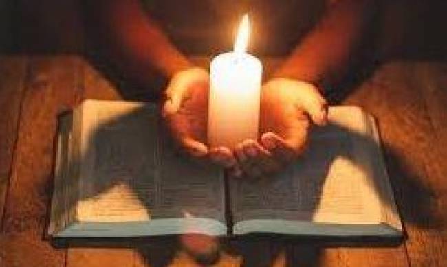 Олександр АНДРУЩЕНКО: Молитва на самоті фото