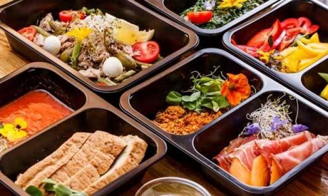 Доставка еды в Одессе от ресторана Рис: Ваш идеальный выбор для любого случая фото