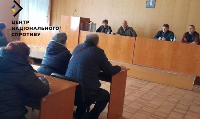 На окупованій частині Запорізької області рашисти погрожують фермерам, які не реєструються в російських реєстрах фото