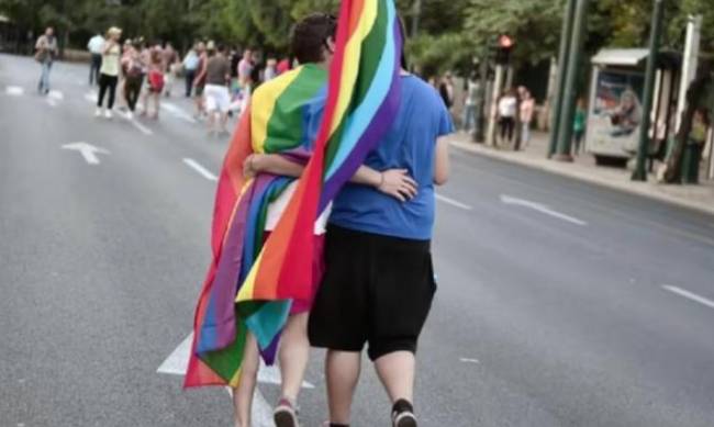 Парламент Греції легалізував одностатеві шлюби фото