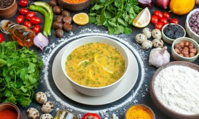Названо найкорисніший суп для здоров’я: таку першу страву можна їсти щодня фото