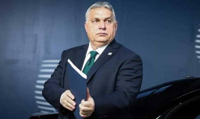 Орбан: парламент розгляне вступ Швеції в НАТО на початку весняної сесії фото