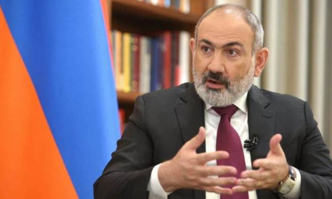 Вірменія заморозила свою участь в ОДКБ - премєр фото