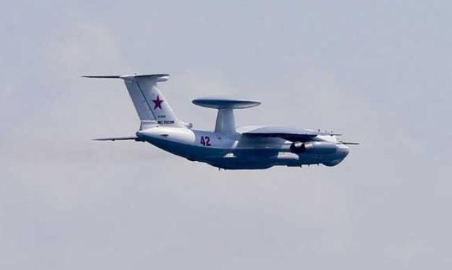 Україна оголосила про збиття унікального російського літака А-50У. Що відомо? фото