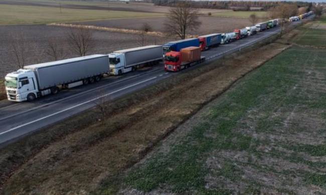 Україна виконала всі умови, щоб не допустити блокади кордону польськими перевізниками фото