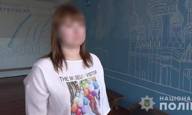 У Мелітопольському районі колишня вчителька перейшла на бік окупантів та отримала посаду директора школи  фото