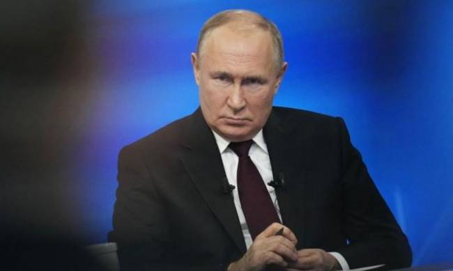 Путін пригрозив ядерними ударами після заяви Макрона про західні війська в Україні фото