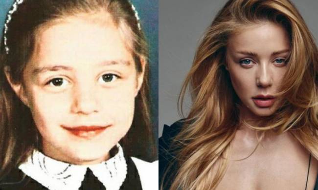 Данилко з рибою, Хома без бороди та Кароль-мрійниця: дитячі фото зірок, якими вони ділилися в мережі фото