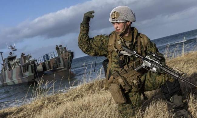 Біля кордону Росії стартували масштабні військові навчання НАТО: в МЗС РФ відреагували фото