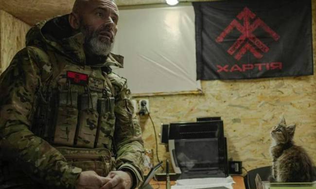 Всеволод Кожемяко: Сирський строгий. Ніколи не кричить, а спокійно може прибити зальотчика до підлоги фото