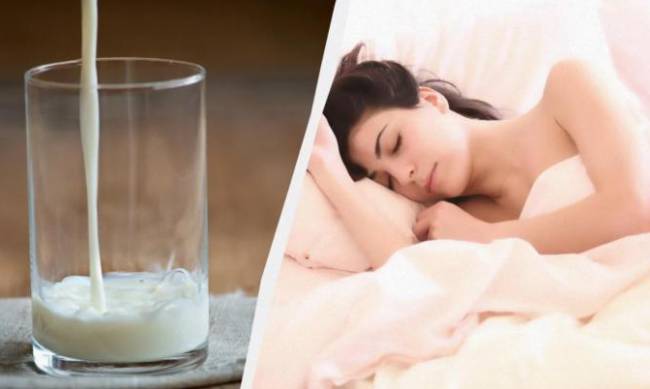 Чи можна заснути від молока: кому його краще не пити фото