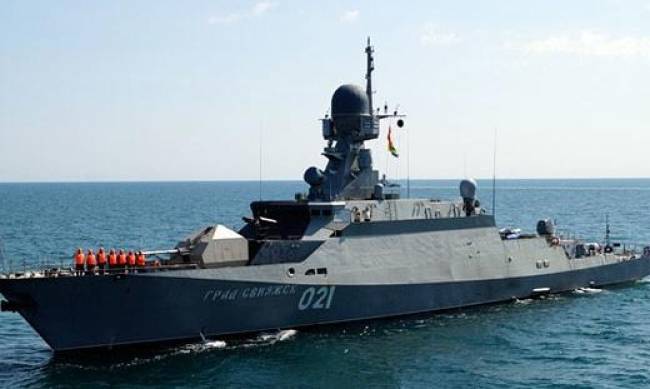 У Чорному морі немає жодного російського корабля - ВМС фото
