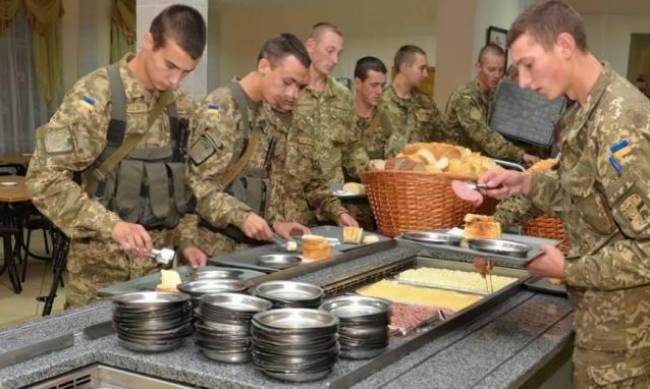 Харчування для військових – шлях до прозорості  фото