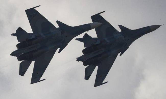 ISW: Росіяни готові втрачати літаки заради просування фото