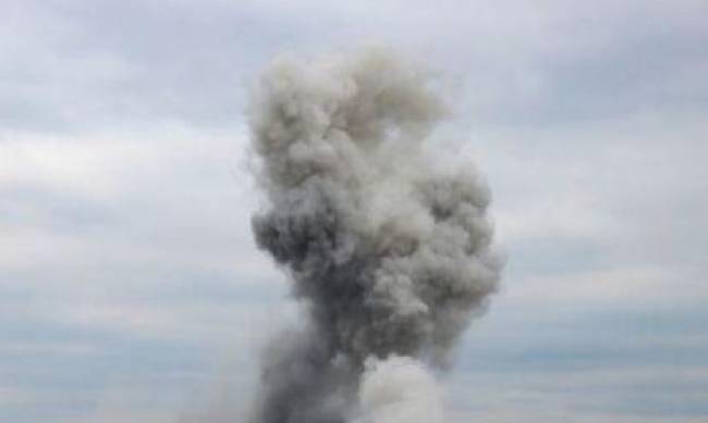 У тимчасово окупованих Мелітополі та Токмаку пролунали гучні вибухи фото