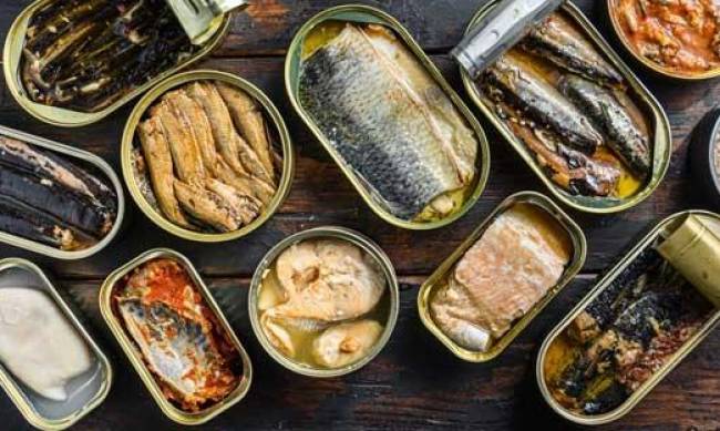 Рибні консерви Аквамарин - вибір на користь якості та здоровя фото