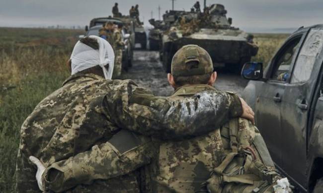 З якими проблемами стикаються військові, які отримують травми обличчя? фото