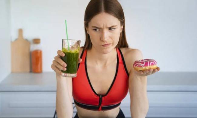 Ефект йо-йо: 5 способів не набирати вагу після схуднення, - нутриціологиня фото