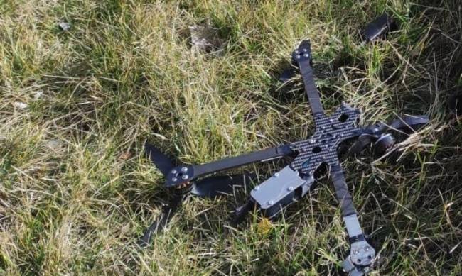 На Запорізькому напрямку прикордонники знищили два десятки дронів-вбивць фото
