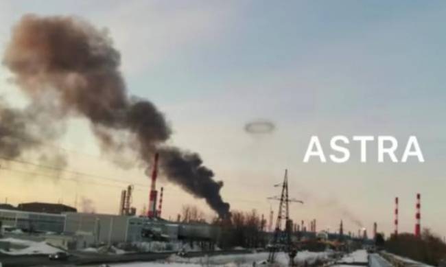 Дрони СБУ атакували одразу три нафтопереробні заводи в Росії – джерело фото