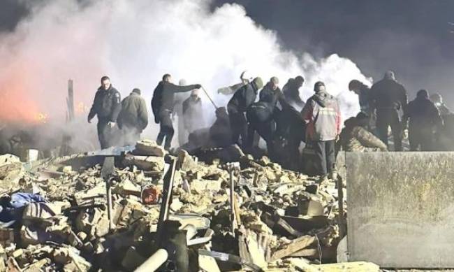 Нічна атака на Вінниччину: поліція повідомила подробиці фото