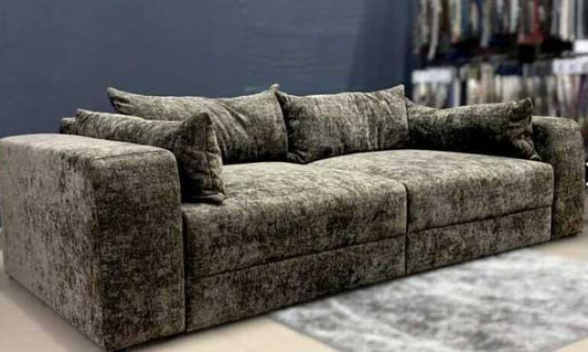 Прямой диван: особенности и правильный выбор фото