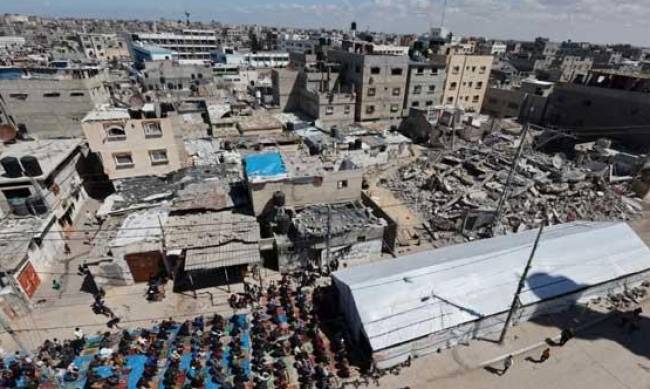 Израильские власти одобрили план атаки на Рафах фото