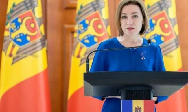 Референдум щодо членства Молдови в ЄС відбудеться восени – Санду фото