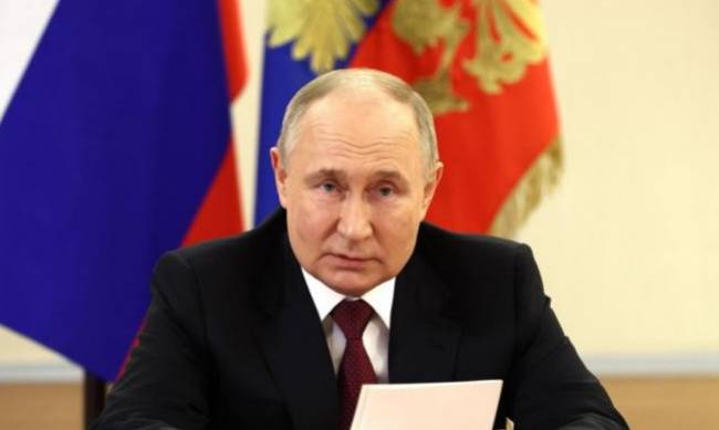 Вибори Путіна запустили процес саморуйнації Росії. Ось чому фото