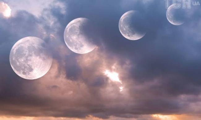 Місячне затемнення 25 березня 2024 року: що на нас чекає в цей час фото