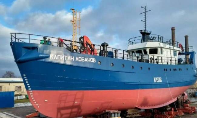 Потерян новейший комплекс РЭБ: в Балтийском море подорвали российский траулер с ценным оборудованием фото