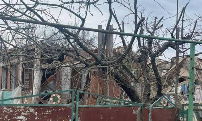 Армія рф завдала 327 ударів по 12-ти населеним пунктам Запорізької області  фото