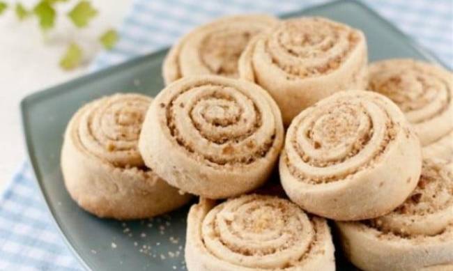 Пісне печиво з горіхами: рецепт актуальної випічки фото