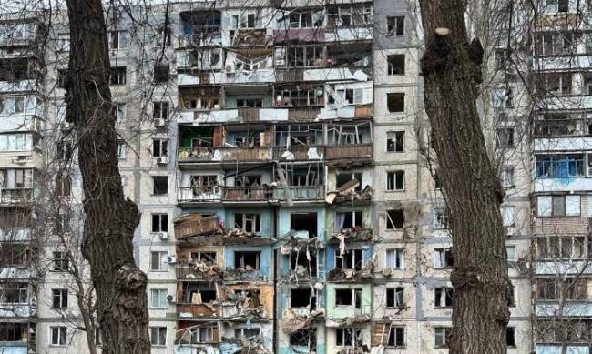 Ушкодження отримали 112 квартир: у запорізькій багатоповерхівці виконано першочергові роботи фото