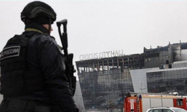 Виталий Портников: Теракт для Путина  фото