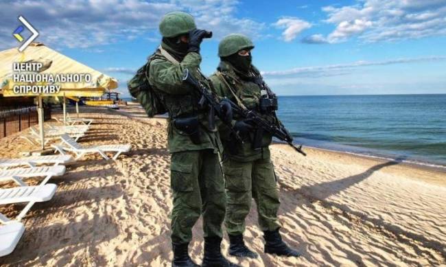 Путін дав вказівку будувати курорти на Азовському морі - ЦНС фото