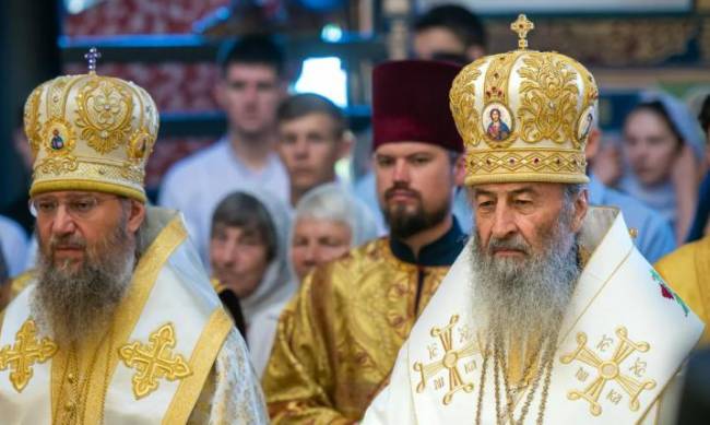 Як настоятель УПЦ МП Онуфрій відреагував на заклик патріарха Кирила до священної війни фото