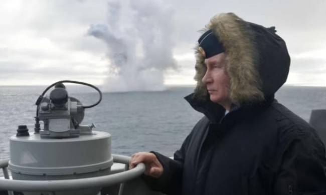 Виталий Портников: Чистка адмиралов фото