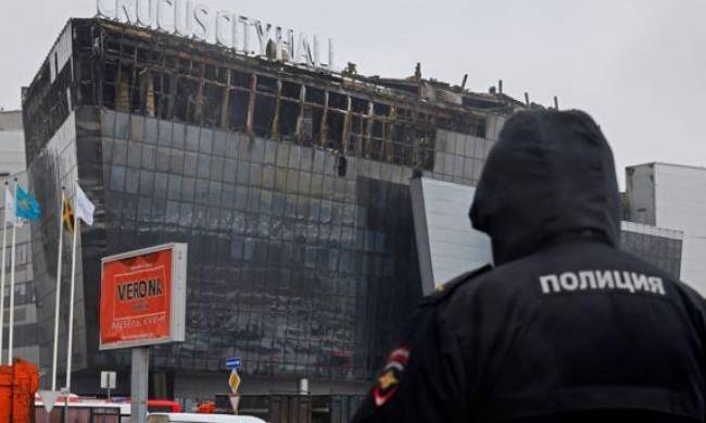 «Сайфулло сообщил, чтобы ехали в Киев. И там один миллион рублей дадут»: допрос обвиняемых в маштабном теракте показали в зомбоящике фото