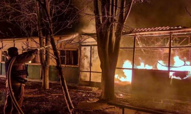 Окупанти вдарили по енергооб’єктах в Одесі та на Миколаївщині: є руйнування і поранені фото