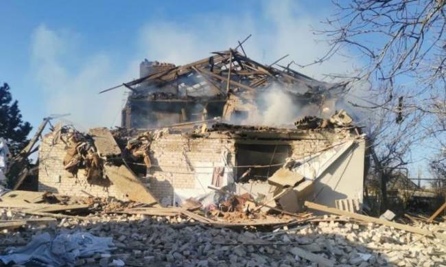  Окупанти обстріляли сім населених пунктів Запорізької області — понад 300 ударів за добу фото