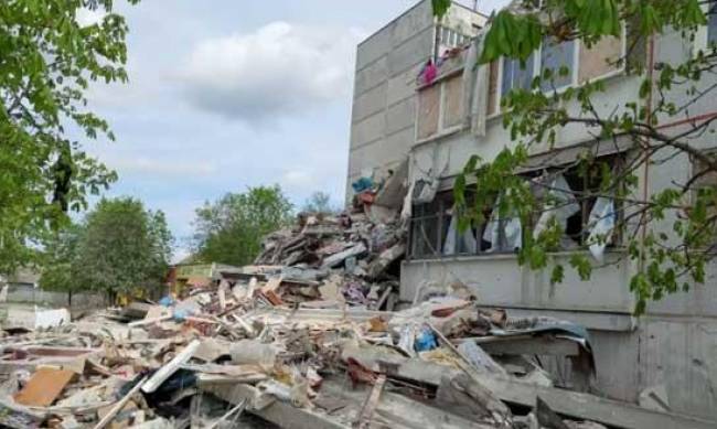 Удар по Вовчанську: зросла кількість загиблих та поранених фото