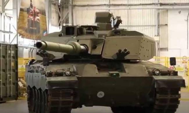  У Британії з’явився “найсмертоносніший” танк: у чому особливості Challenger 3  фото