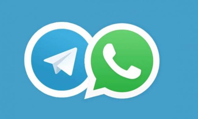 Піти з Telegram (не)можливо? А як щодо переходу у WhatsApp? фото